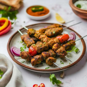 Murgh Lasooni Kebab